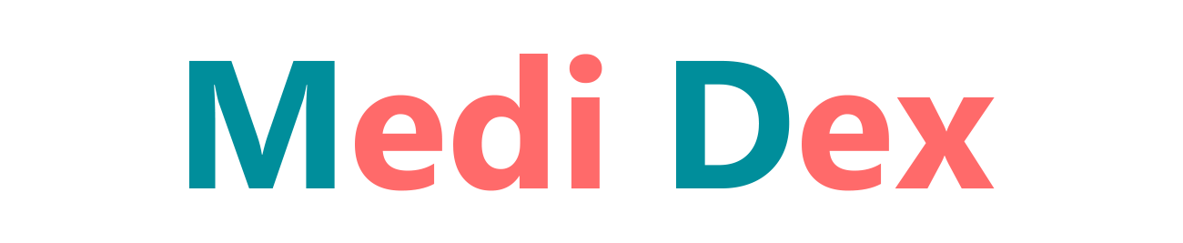 Medicine Dex | Online Medicine Index & Healthcare Portal.. Medi Dex, Health Service, Shop , Health News, Review Medicine..