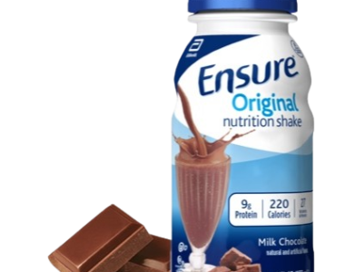 Ensure® Original Milk Chocolate Nutrition Shake