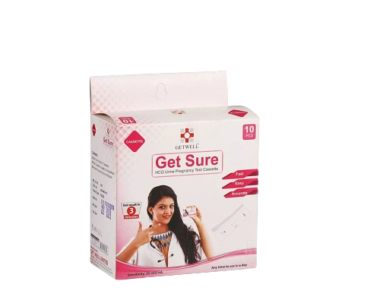 Get Sure Pregnancy Test Strip