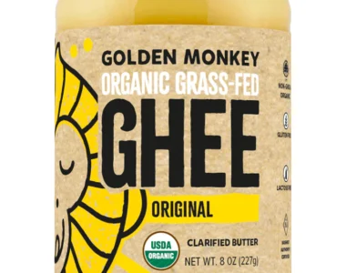 Golden Monkey Ghee