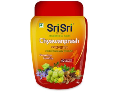 Sri Sri TATTVA Chyawanprash - A Herbal Immunity Booster