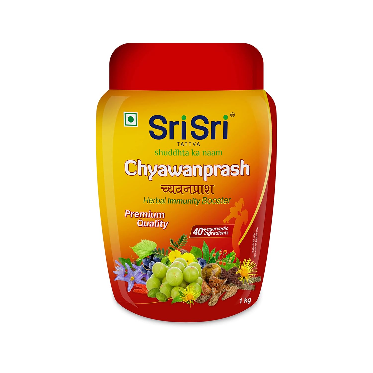 Sri Sri TATTVA Chyawanprash - A Herbal Immunity Booster